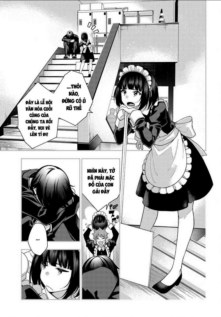 kare to kanojo no sentaku chapter 1 - Next chapter 2