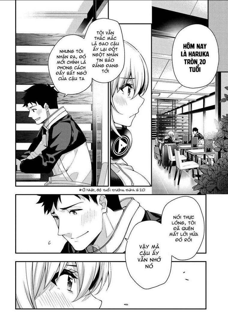 kare to kanojo no sentaku chapter 1 - Next chapter 2