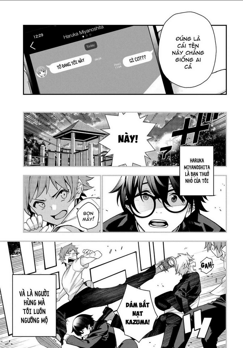 kare to kanojo no sentaku chapter 1 - Next chapter 2