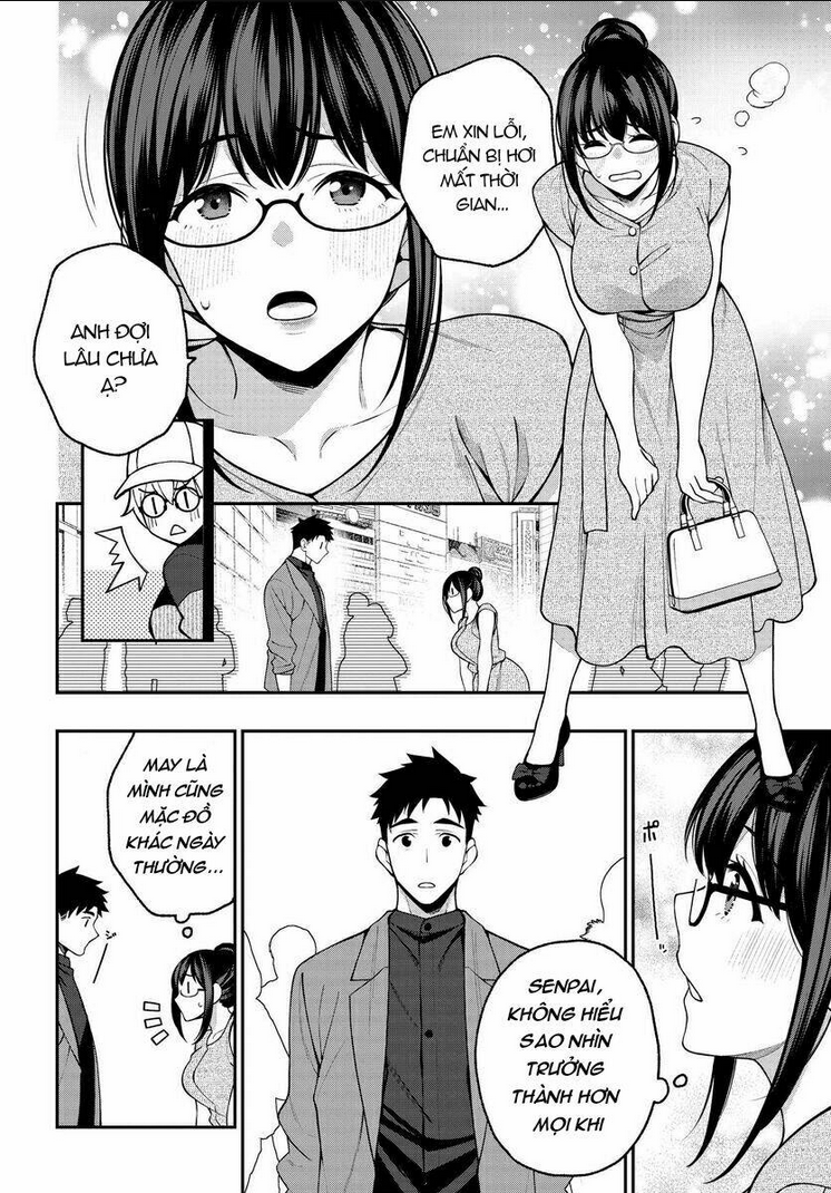 kare to kanojo no sentaku chapter 13 - Next chapter 14