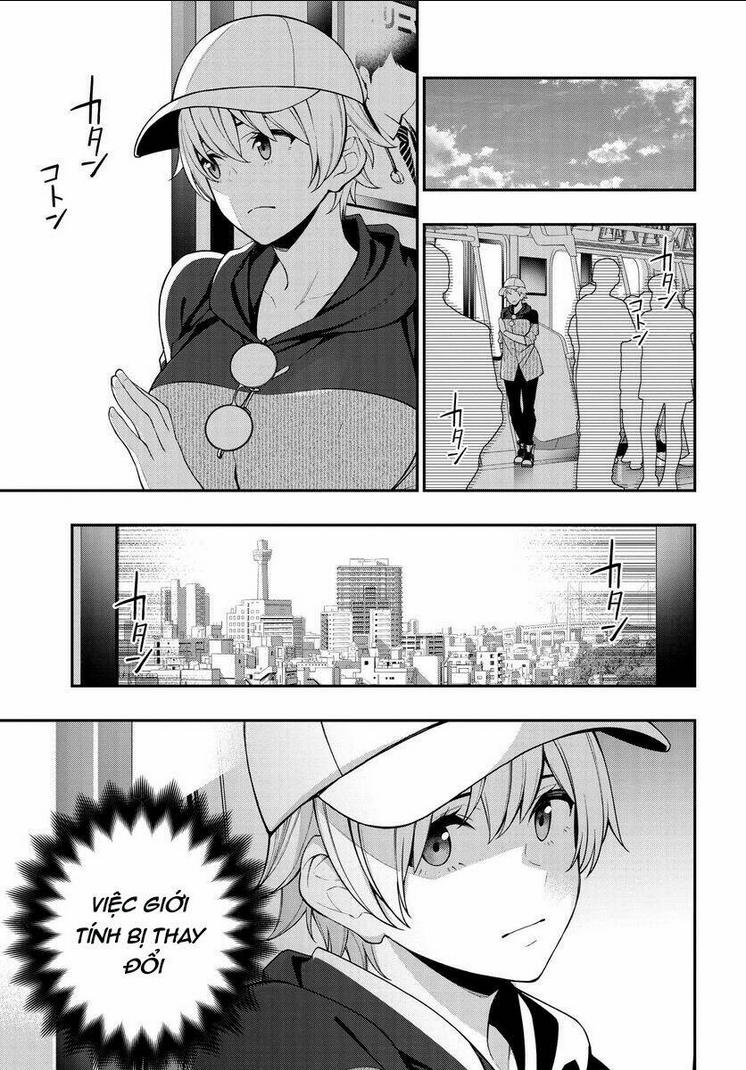 kare to kanojo no sentaku chapter 13 - Next chapter 14