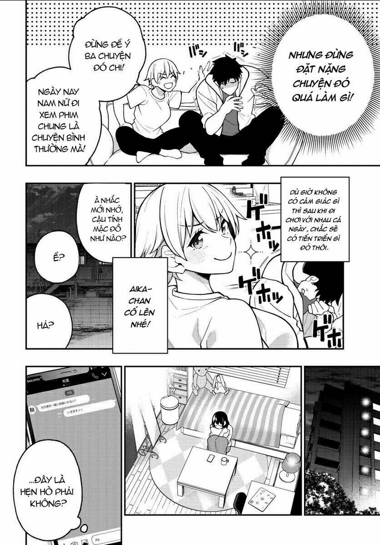 kare to kanojo no sentaku chapter 13 - Next chapter 14