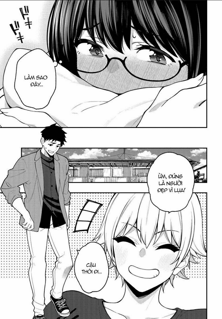 kare to kanojo no sentaku chapter 13 - Next chapter 14