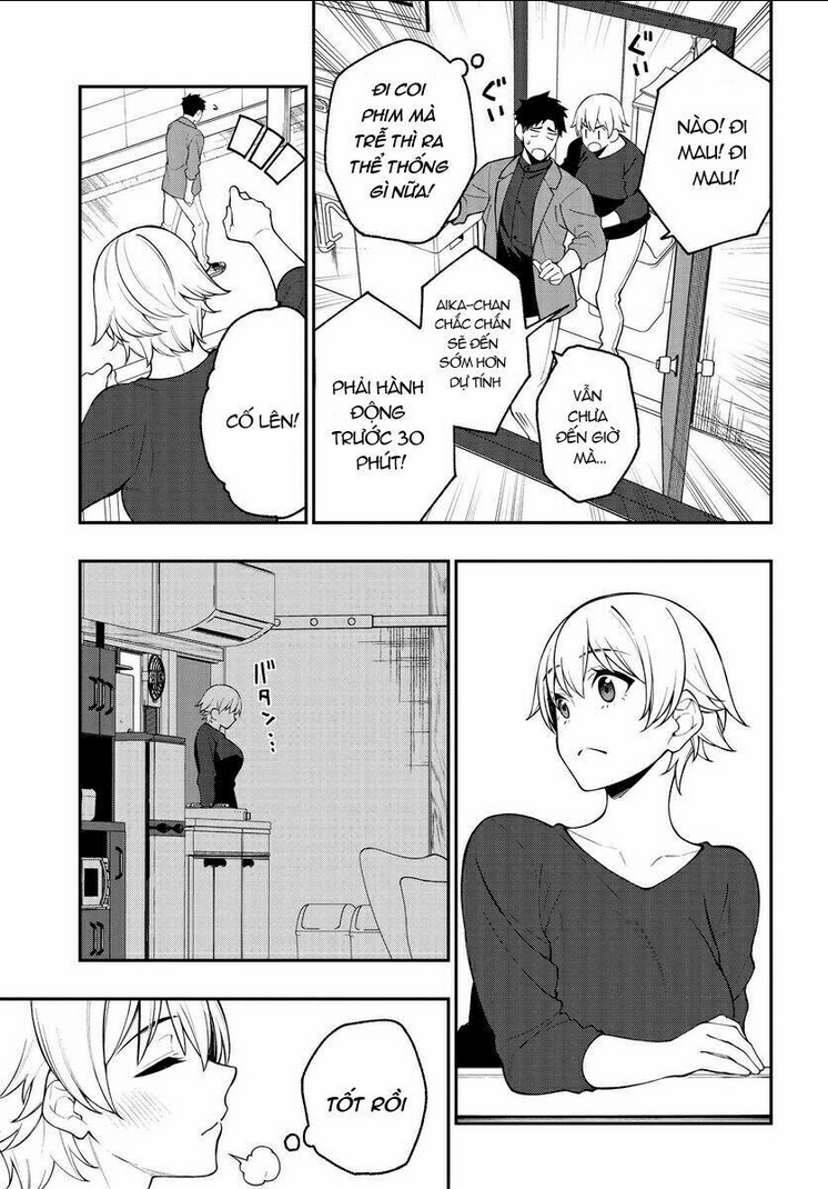 kare to kanojo no sentaku chapter 13 - Next chapter 14