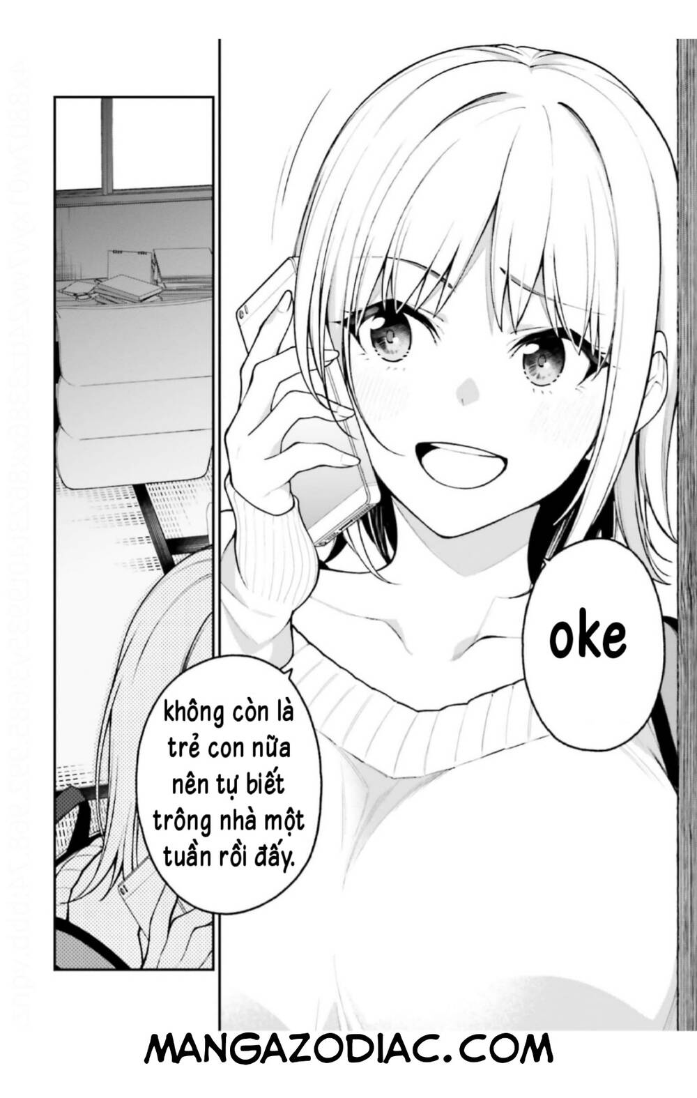 kare to kanojo no sentaku chapter 15 - Trang 2