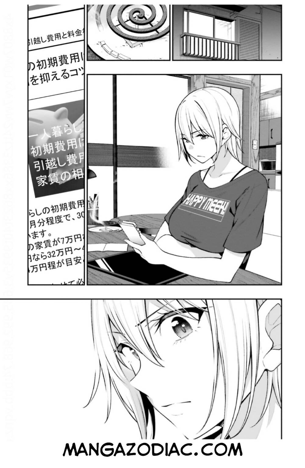 kare to kanojo no sentaku chapter 15 - Trang 2