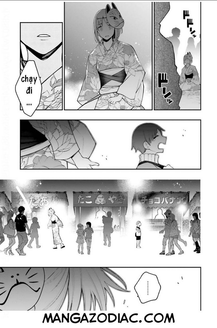 kare to kanojo no sentaku chapter 17 - Trang 2