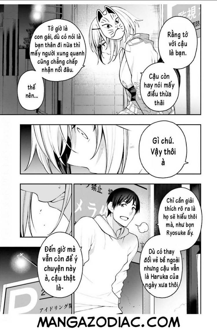 kare to kanojo no sentaku chapter 17 - Trang 2