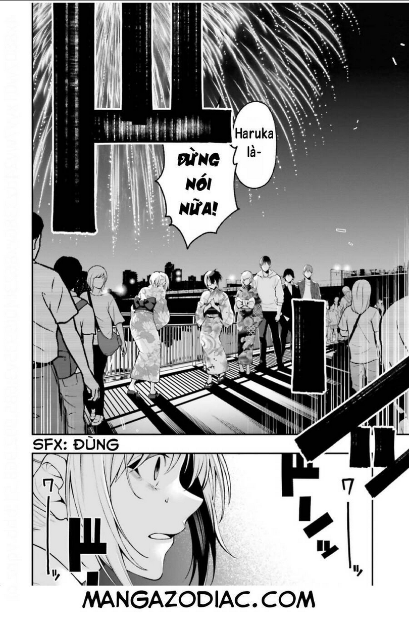 kare to kanojo no sentaku chapter 17 - Trang 2