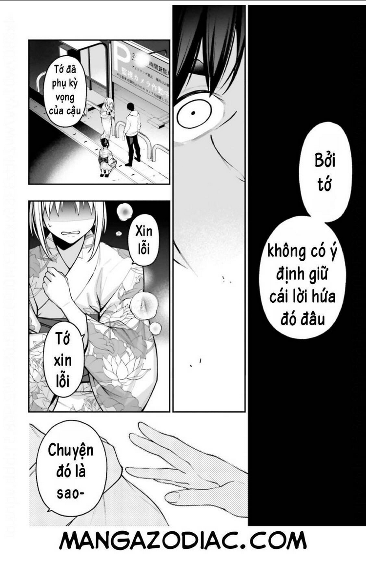 kare to kanojo no sentaku chapter 17 - Trang 2