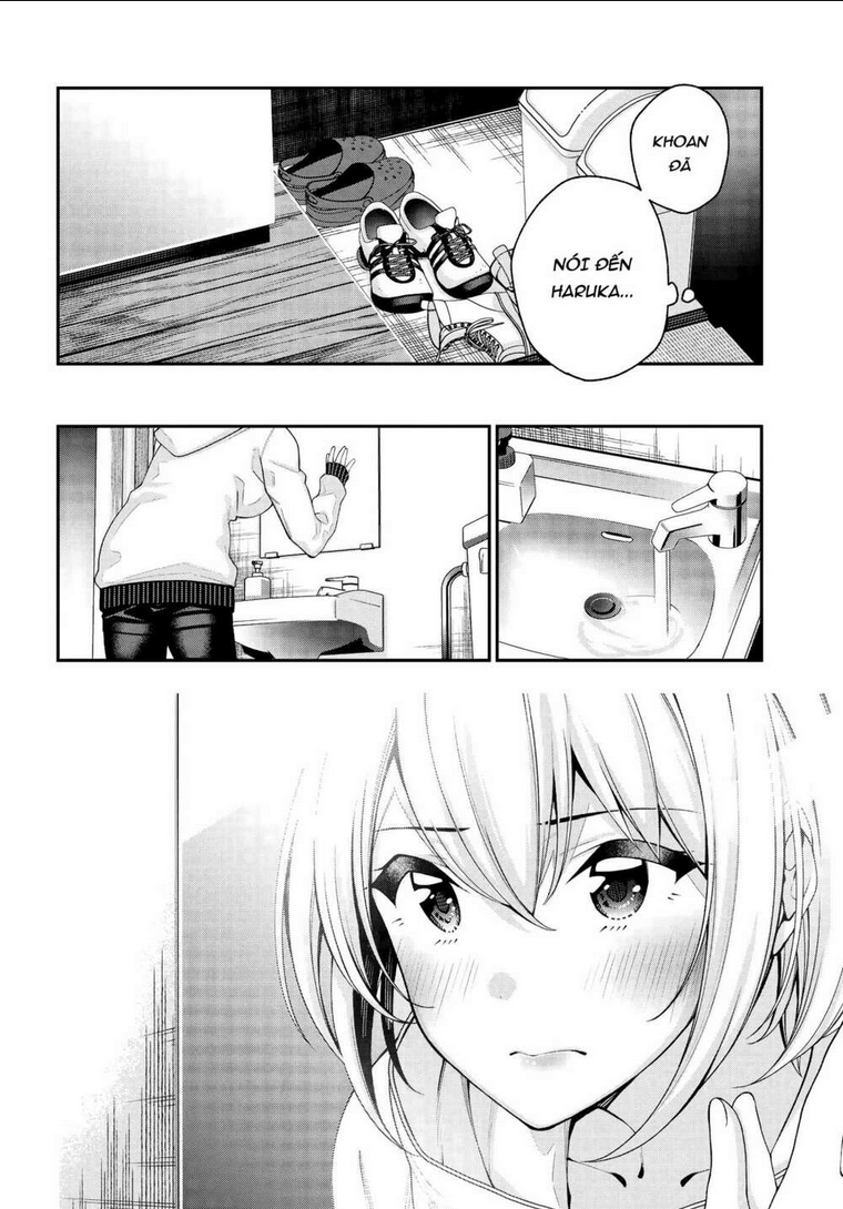 kare to kanojo no sentaku chapter 2 - Trang 2