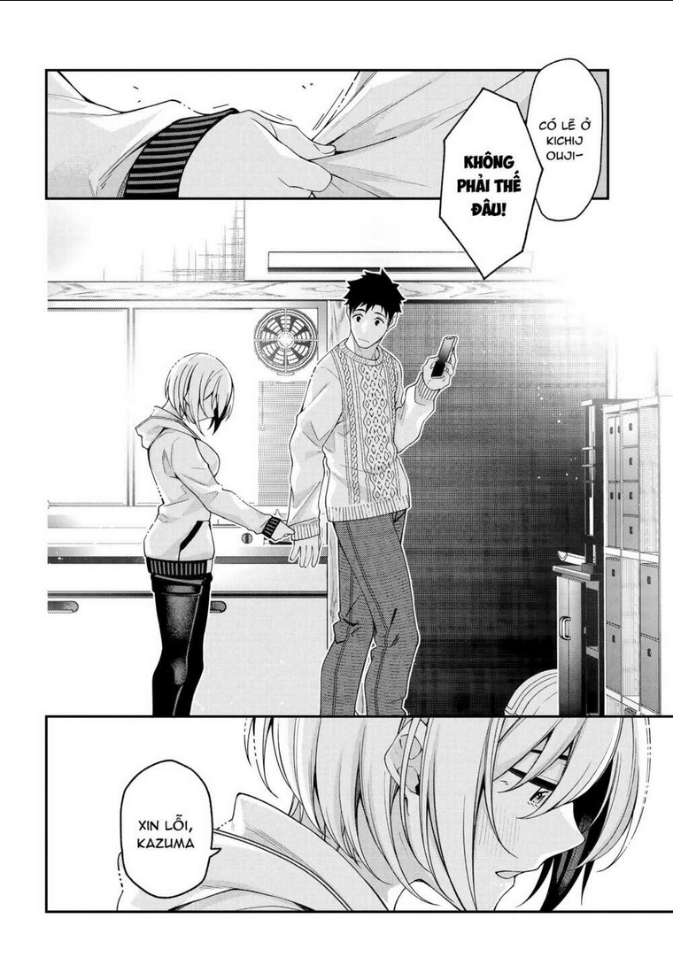 kare to kanojo no sentaku chapter 2 - Trang 2