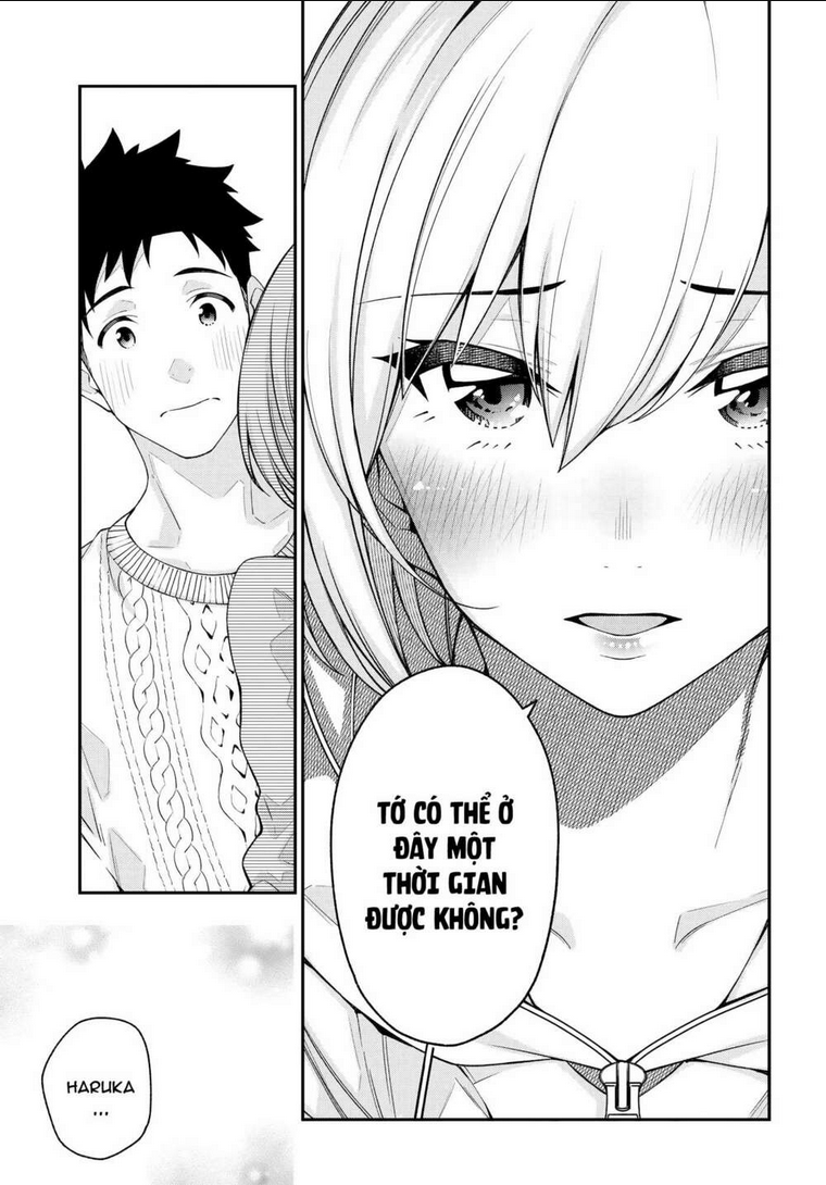 kare to kanojo no sentaku chapter 2 - Trang 2