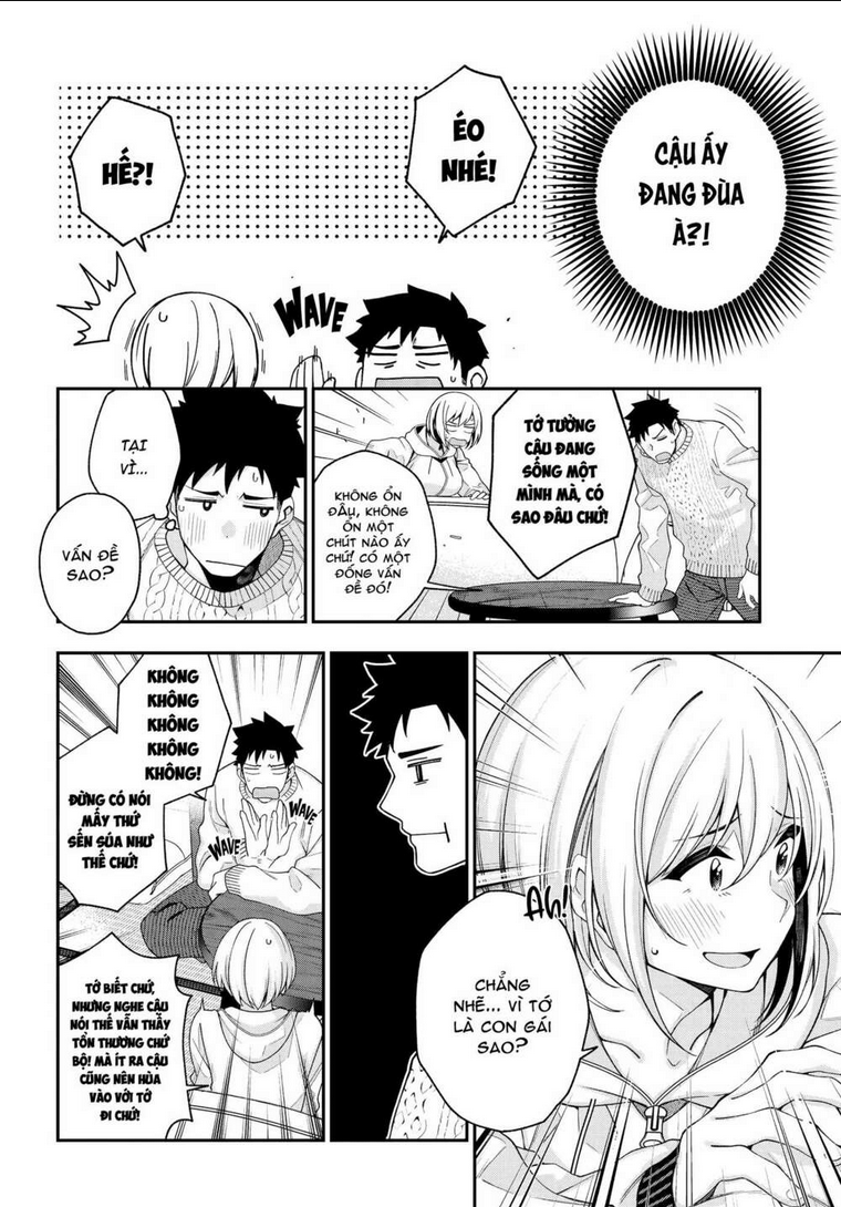 kare to kanojo no sentaku chapter 2 - Trang 2