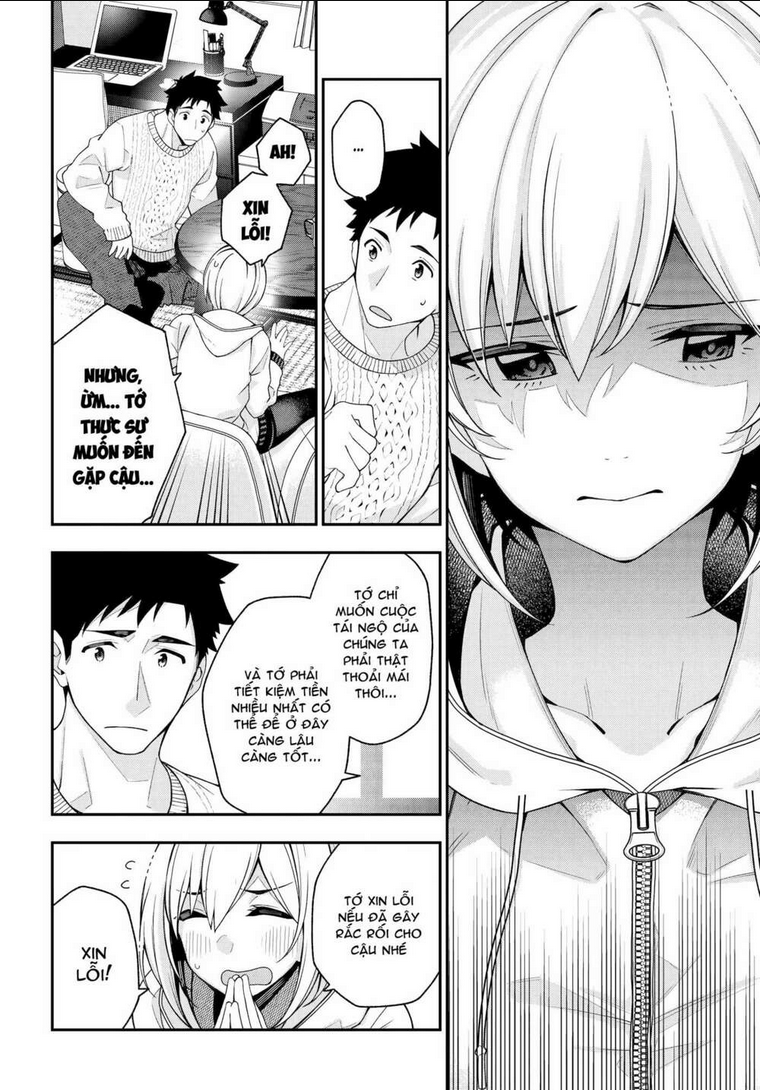 kare to kanojo no sentaku chapter 2 - Trang 2