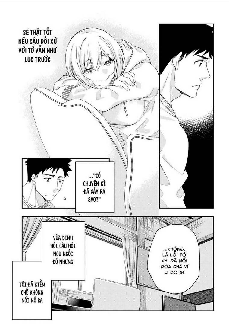 kare to kanojo no sentaku chapter 2 - Trang 2