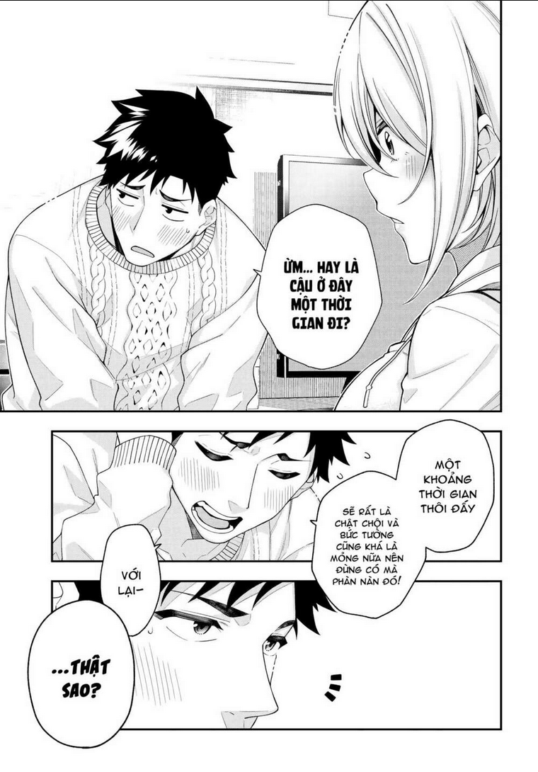 kare to kanojo no sentaku chapter 2 - Trang 2