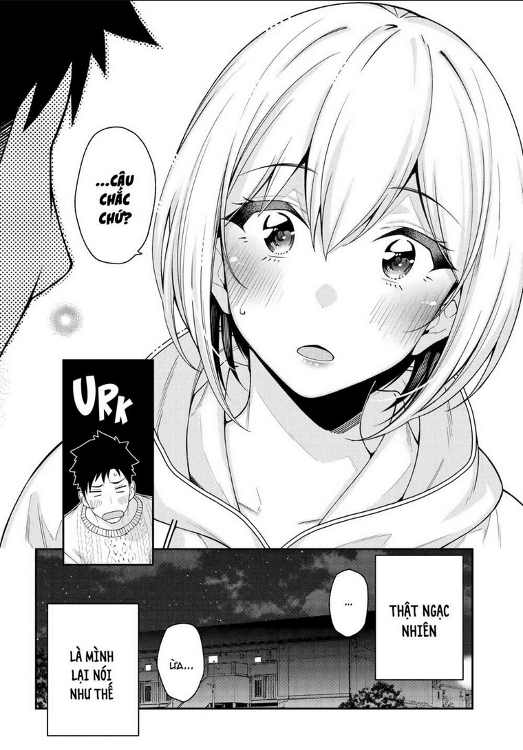 kare to kanojo no sentaku chapter 2 - Trang 2