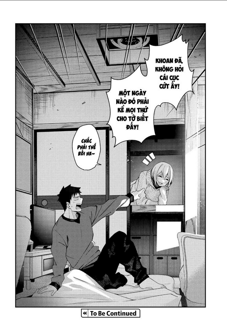 kare to kanojo no sentaku chapter 2 - Trang 2