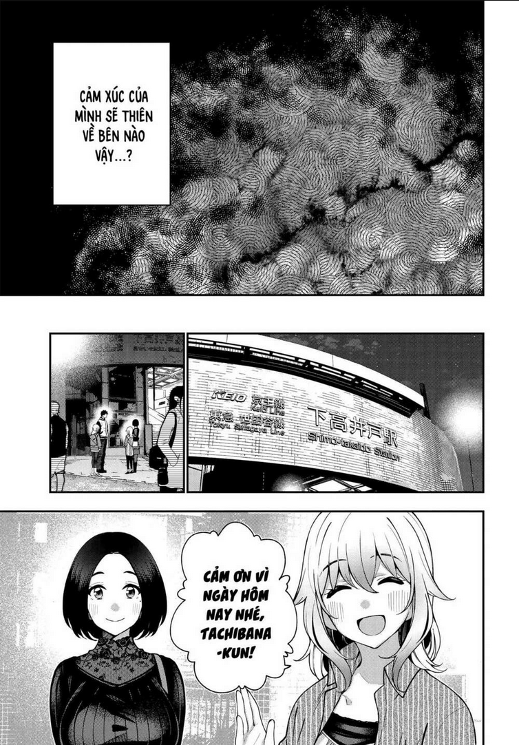 kare to kanojo no sentaku chapter 6 - Next chapter 7