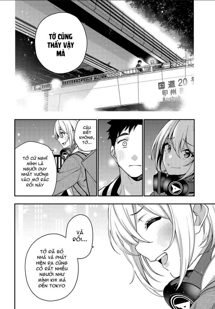 kare to kanojo no sentaku chapter 6 - Next chapter 7