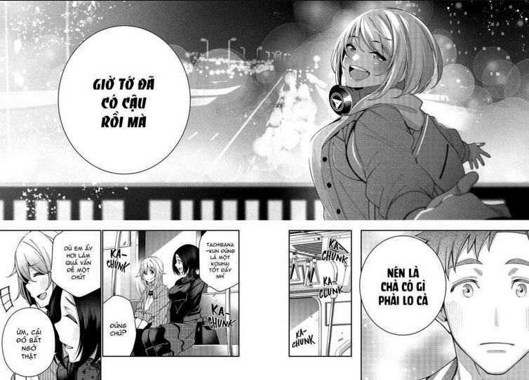 kare to kanojo no sentaku chapter 6 - Next chapter 7