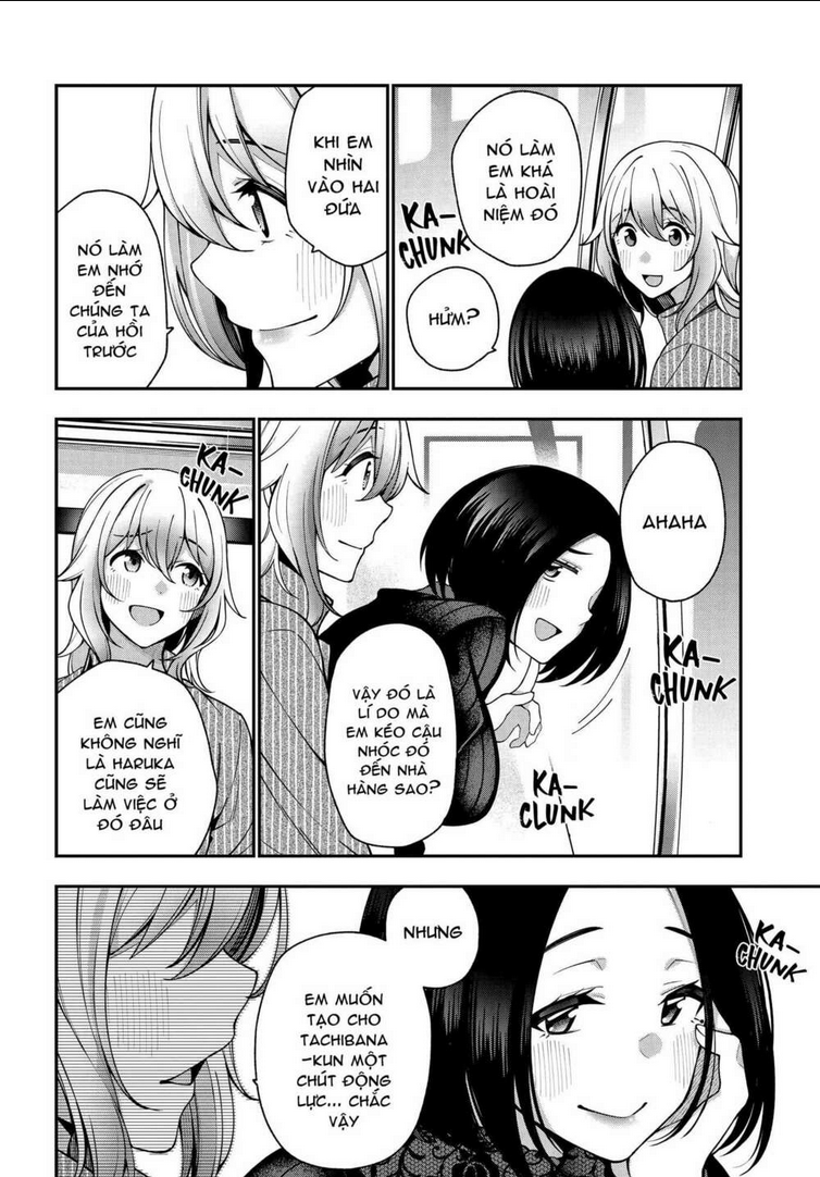 kare to kanojo no sentaku chapter 6 - Next chapter 7