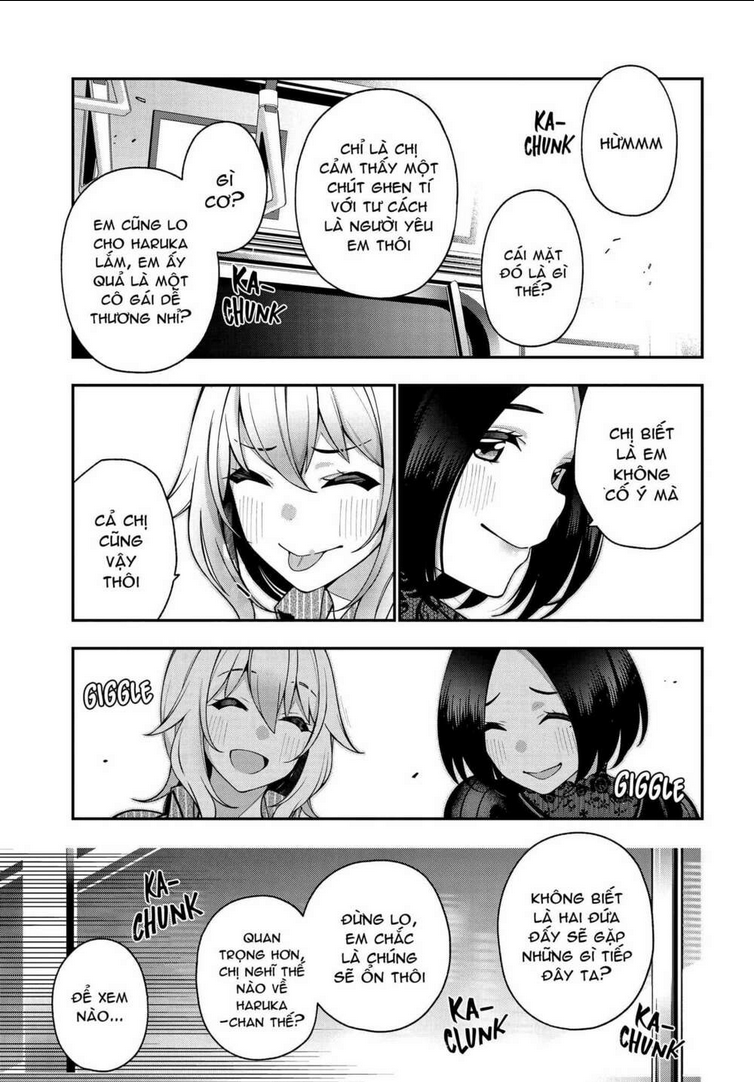 kare to kanojo no sentaku chapter 6 - Next chapter 7