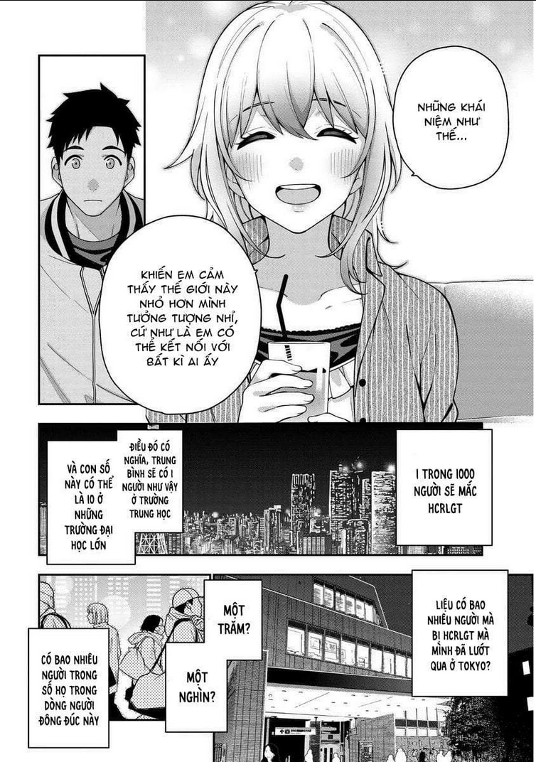 kare to kanojo no sentaku chapter 6 - Next chapter 7