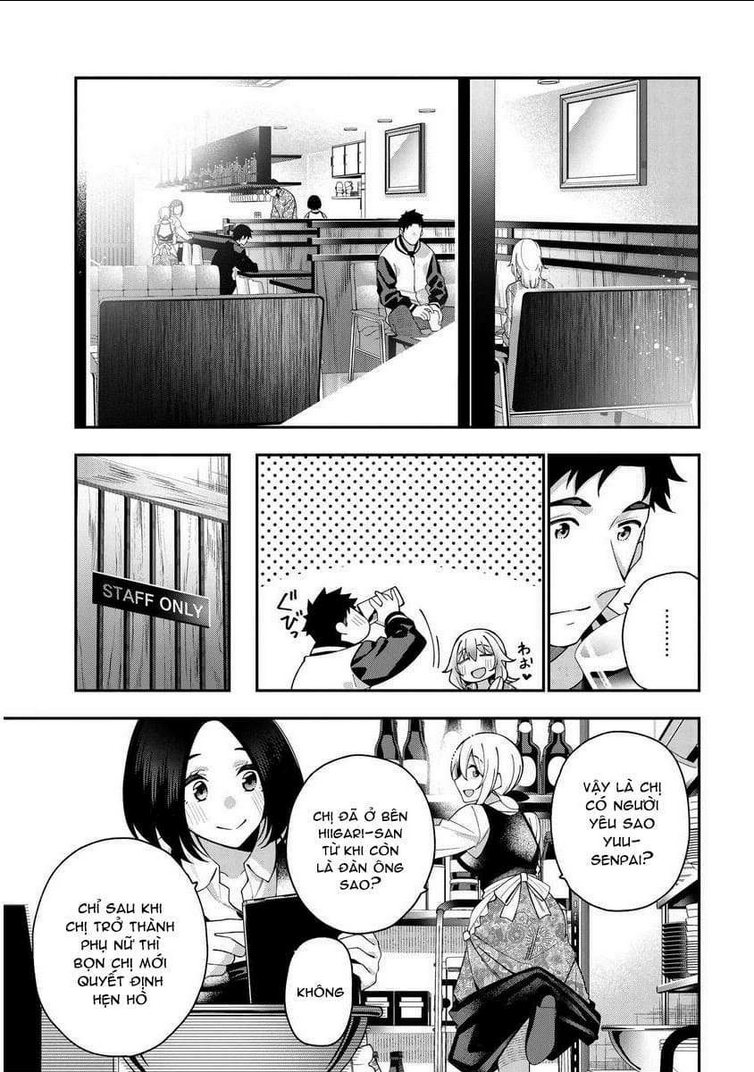 kare to kanojo no sentaku chapter 6 - Next chapter 7