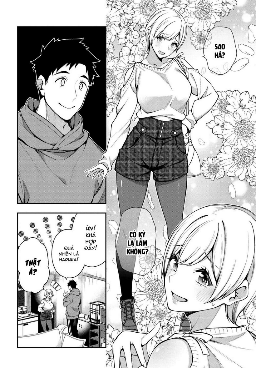 kare to kanojo no sentaku chapter 9 - Next chapter 10