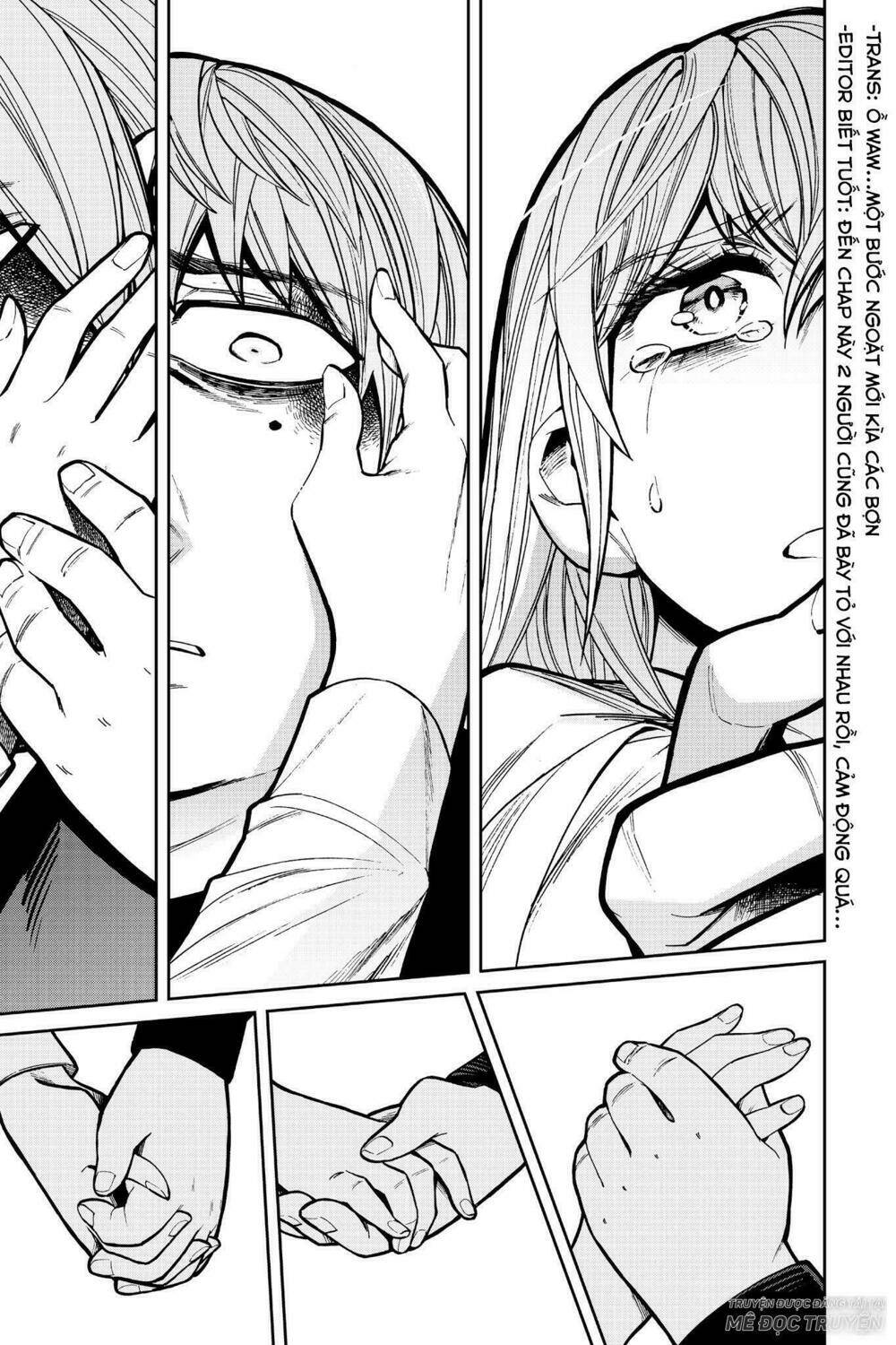 Kasane Chapter 100 - Next Chapter 101