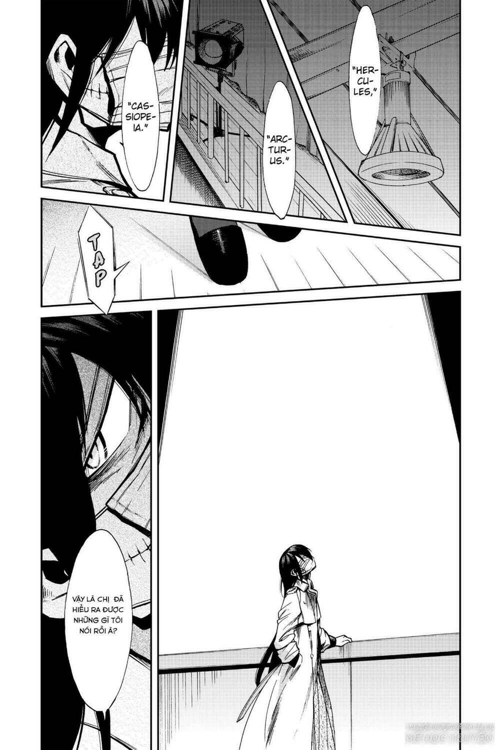 Kasane Chapter 101 - Next Chapter 102