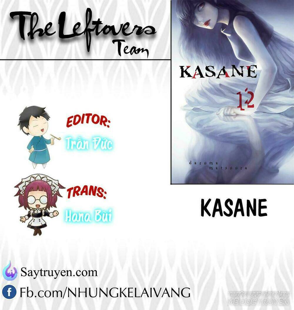 Kasane Chapter 102 - Trang 2