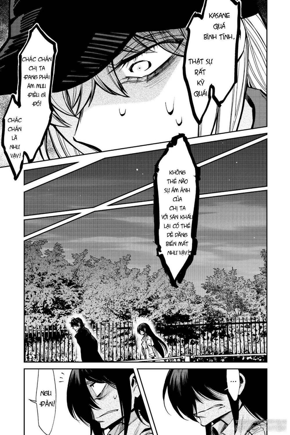 Kasane Chapter 102 - Trang 2