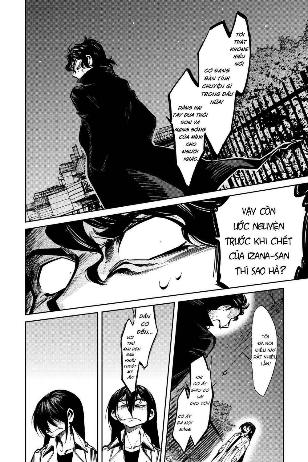 Kasane Chapter 102 - Trang 2