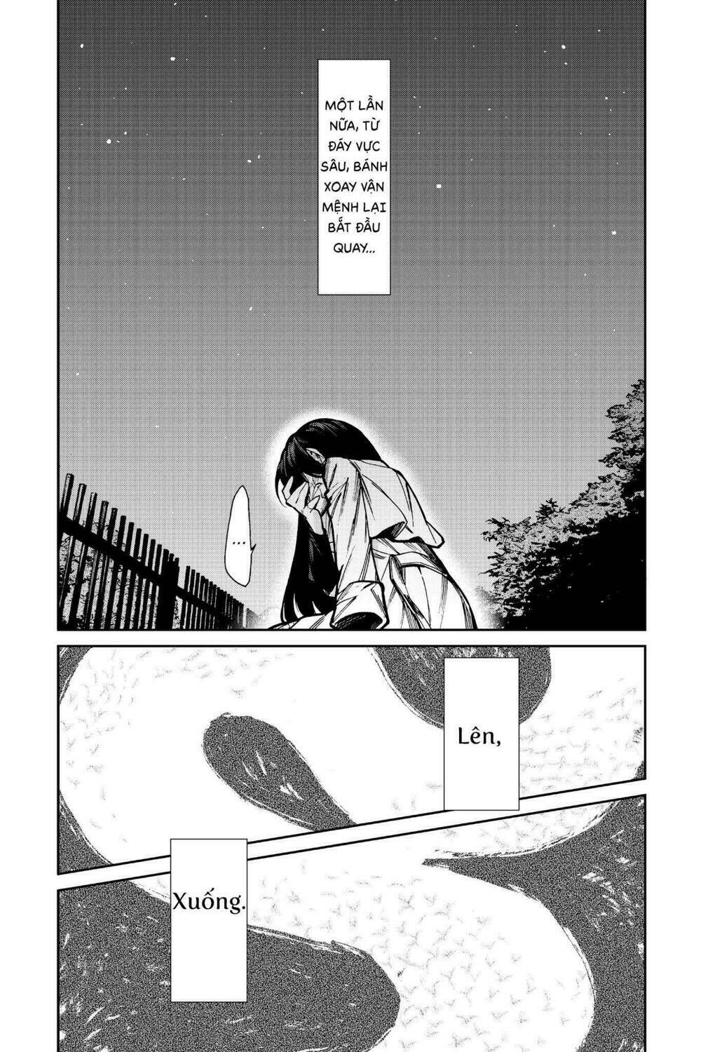 Kasane Chapter 102 - Trang 2