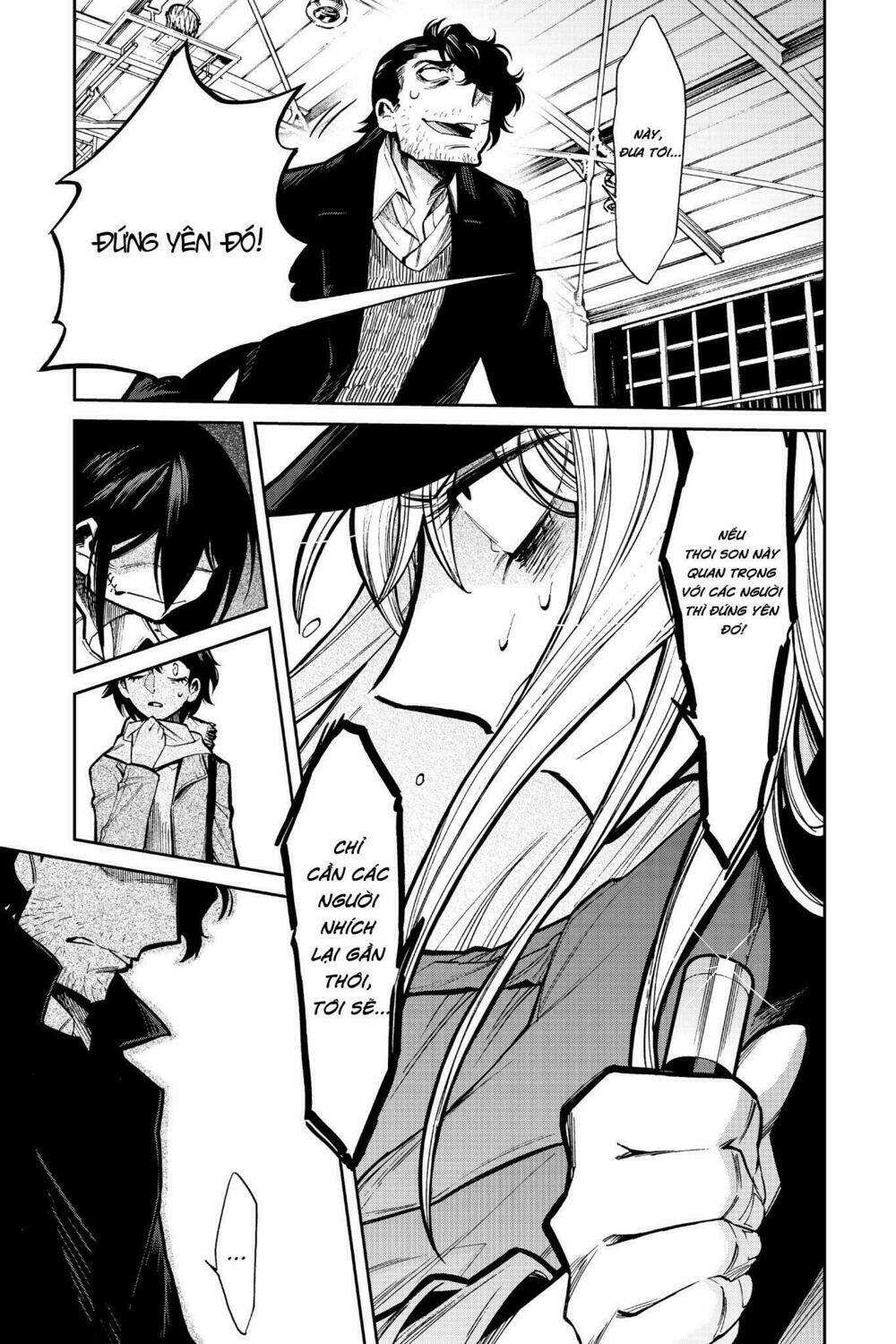 Kasane Chapter 102 - Trang 2