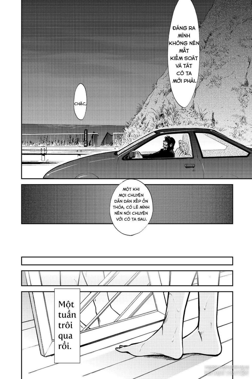 Kasane Chapter 103 - Trang 2