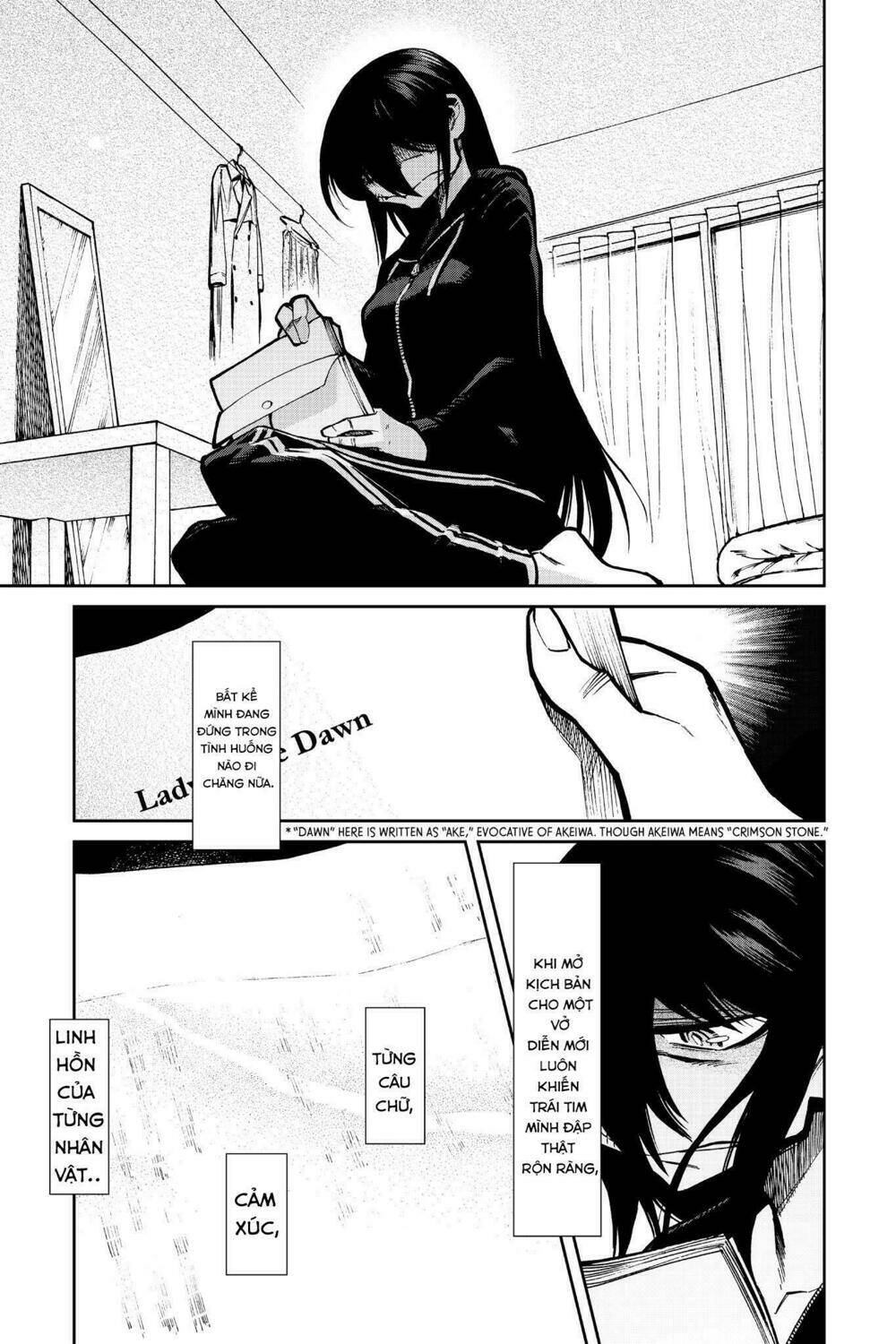 Kasane Chapter 103 - Trang 2