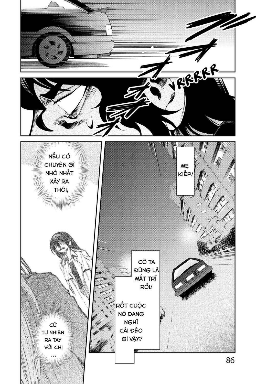 Kasane Chapter 103 - Trang 2