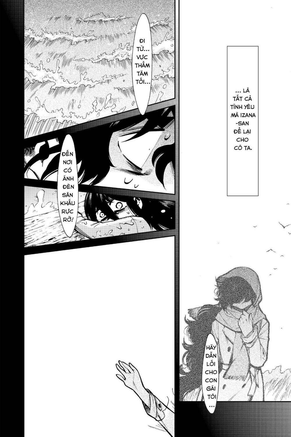 Kasane Chapter 103 - Trang 2