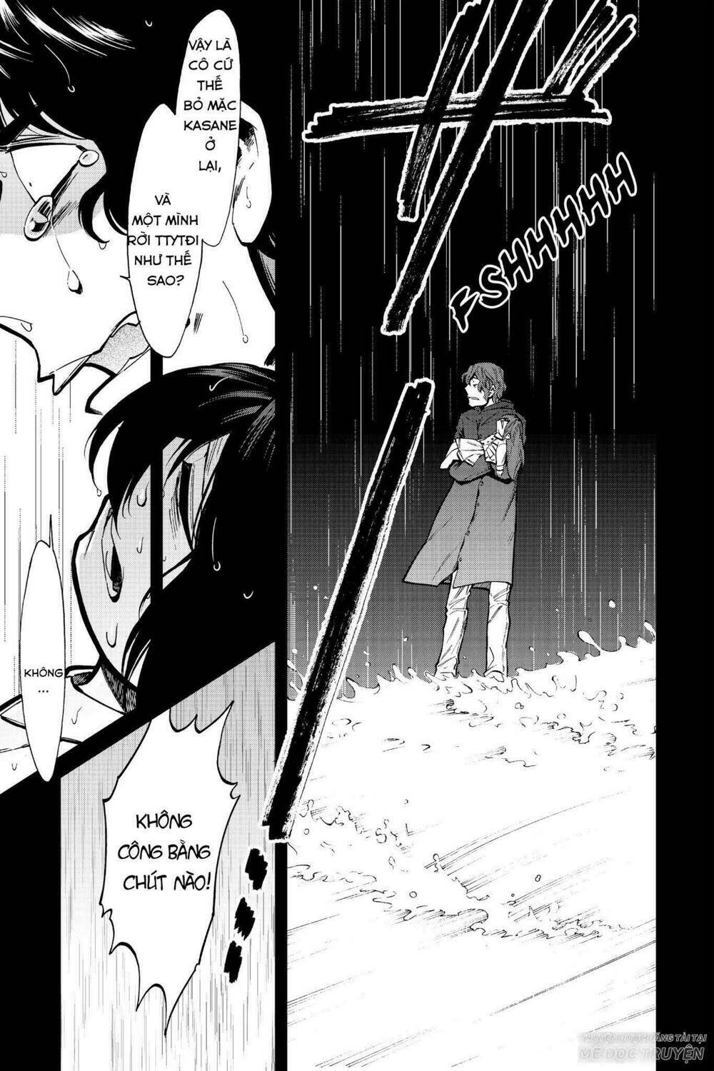 Kasane Chapter 103 - Trang 2