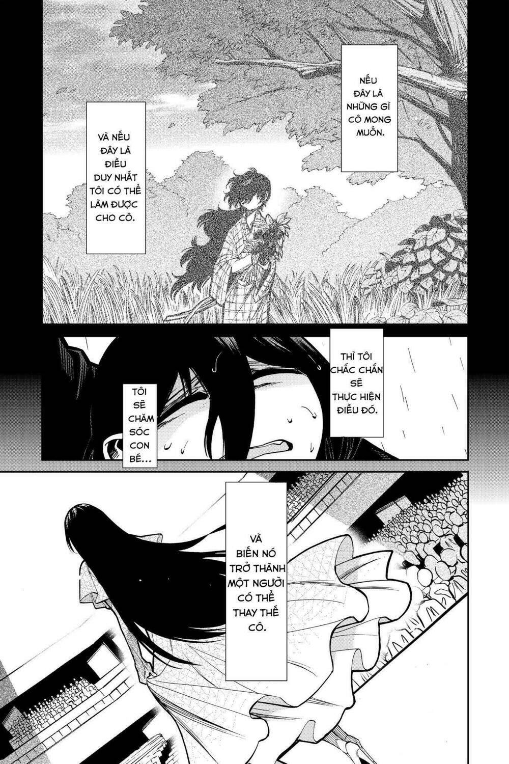 Kasane Chapter 103 - Trang 2