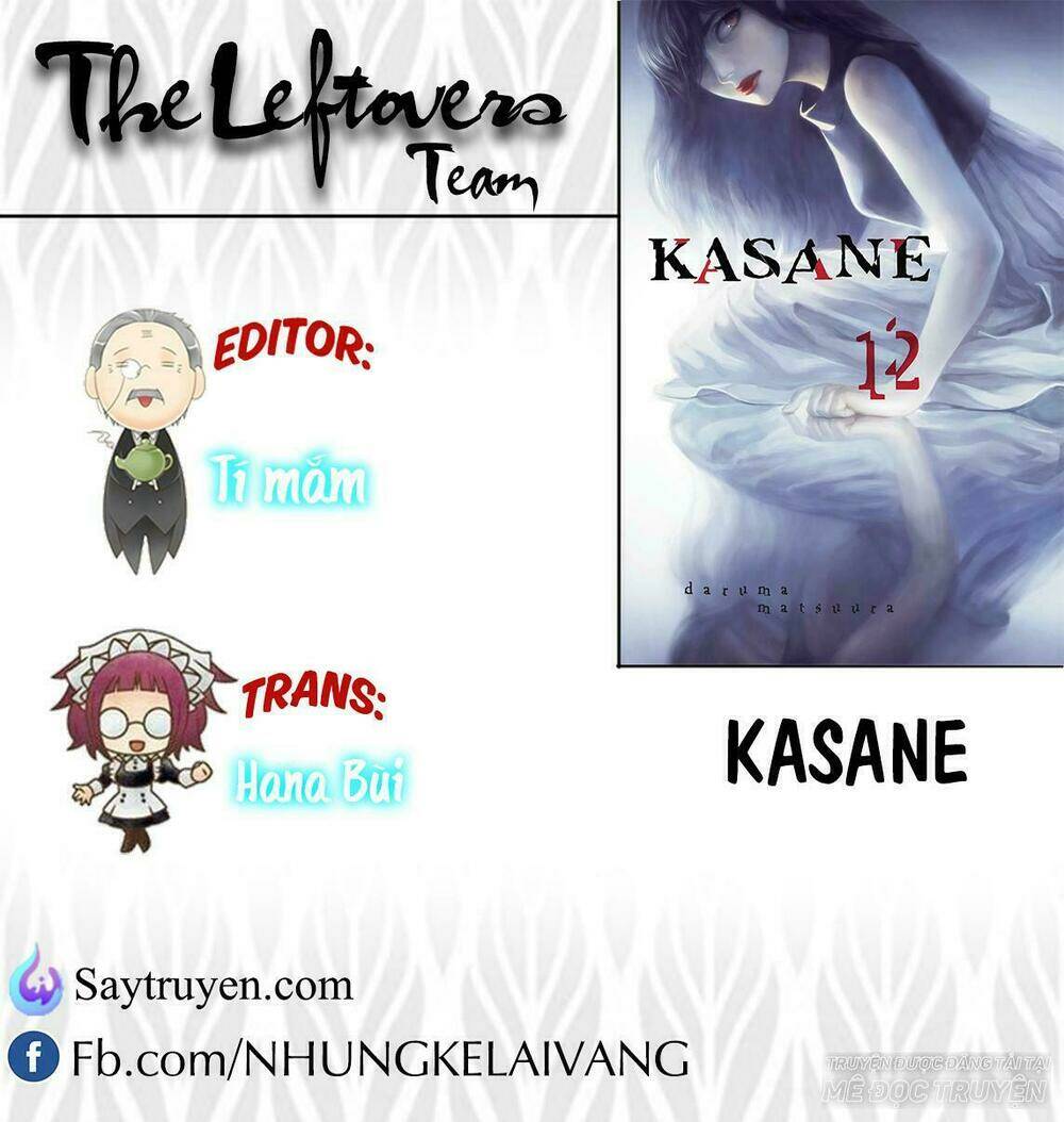 Kasane Chapter 105 - Trang 2