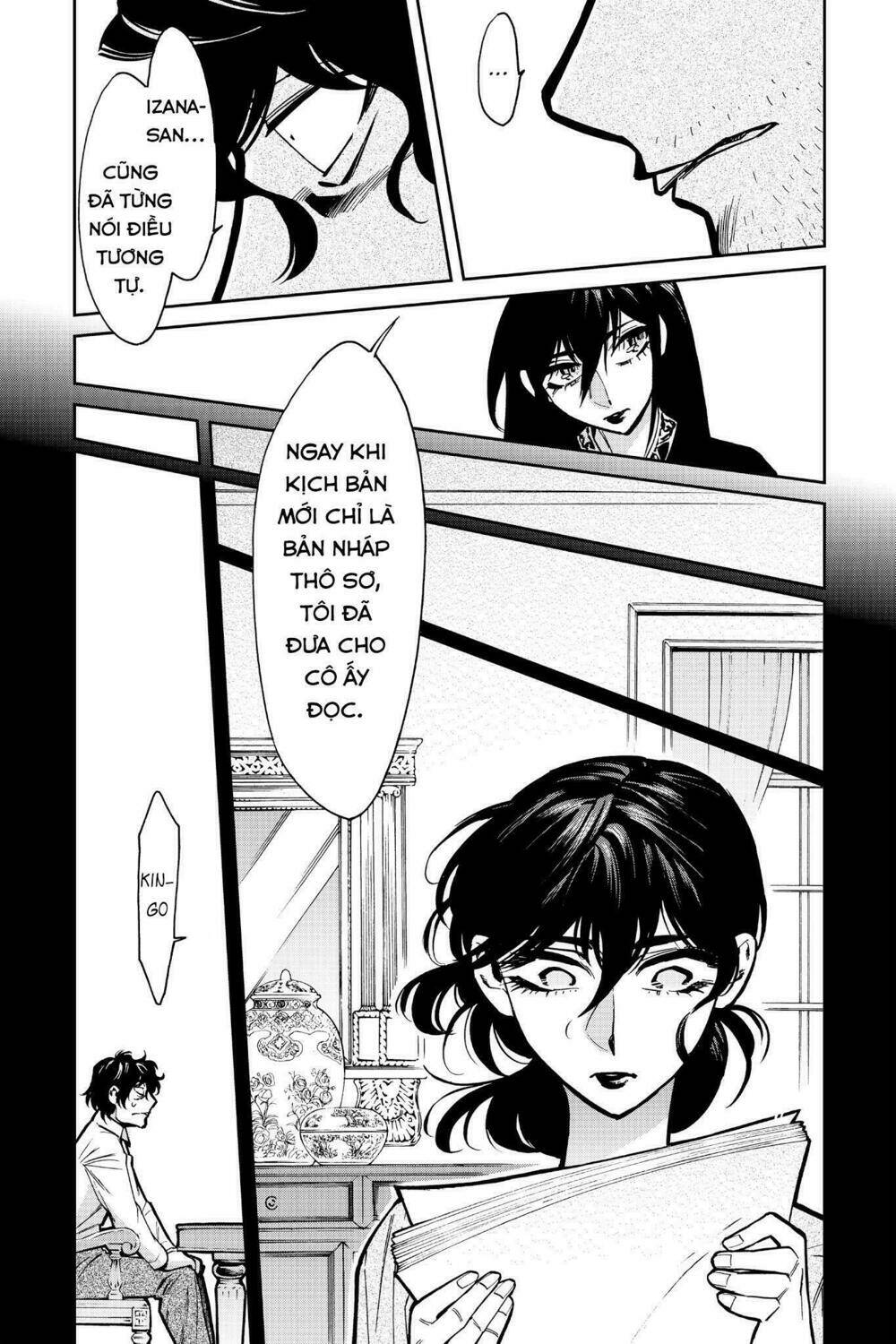 Kasane Chapter 105 - Trang 2