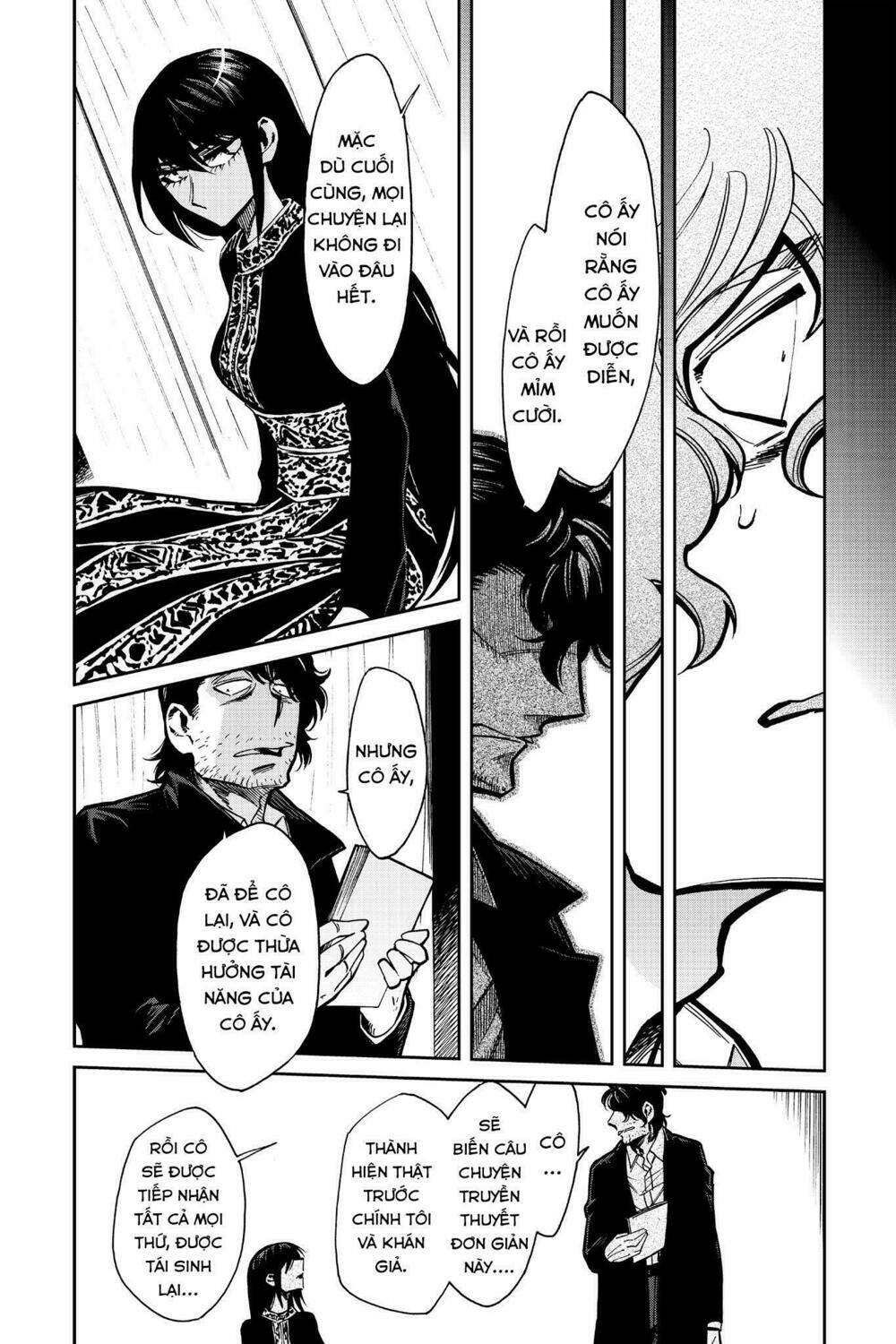 Kasane Chapter 105 - Trang 2