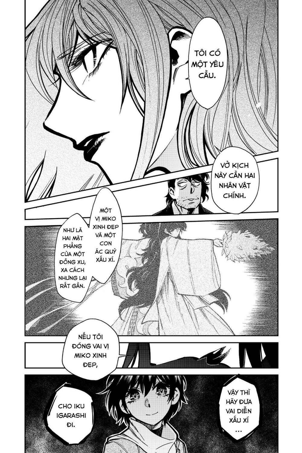 Kasane Chapter 105 - Trang 2