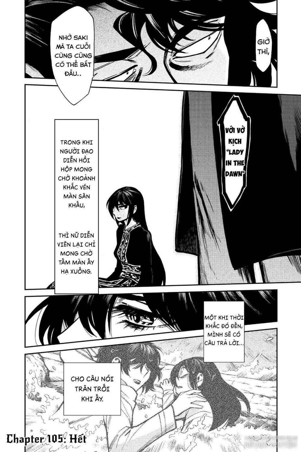 Kasane Chapter 105 - Trang 2