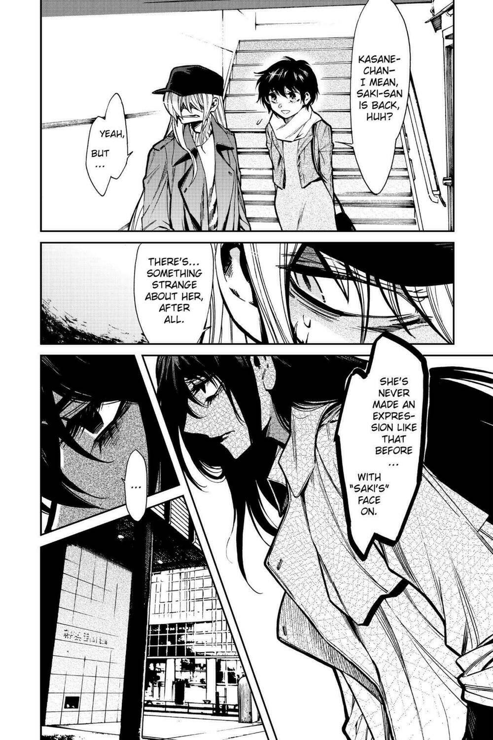 Kasane Chapter 105 - Trang 2